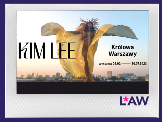 Kim Lee Krlowa Warszawy PERFO