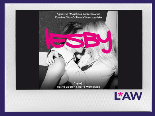 LESBY Karolina Way Of Blonde Brzuszczyska LITERATURA