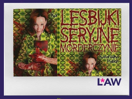 LITERATURA lesbijskie morderczynie