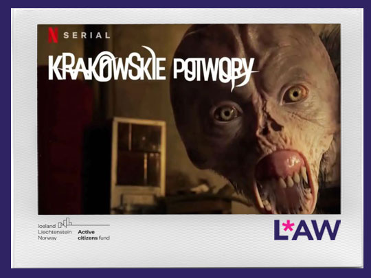 film krakowskie potwory