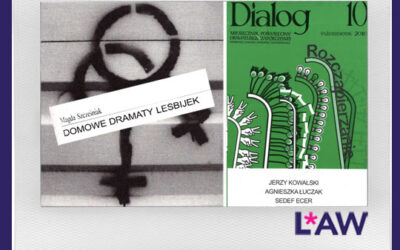 DOMOWE DRAMATY LESBIJEK MAGDY SZCZĘŚNIAK. TEKST (2010)