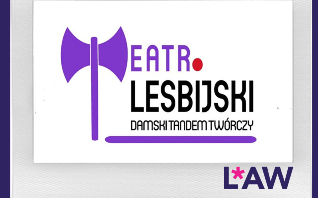 TL. TEATR LESBIJSKI W POLSCE. CYKL ROZMÓW DAMSKIEGO TANDEMU TWÓRCZEGO (2013)