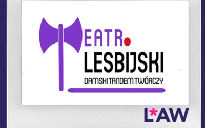 TEATR LESBIJSKI W POLSCE. CYKL ROZMÓW DAMSKIEGO TANDEMU TWÓRCZEGO (2013)