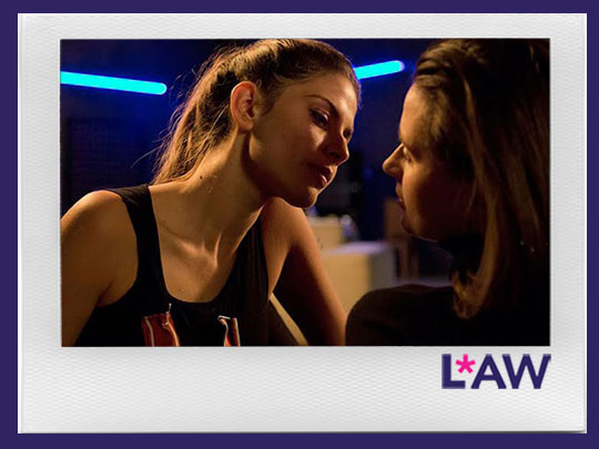 OBCE CIAŁO KRZYSZTOFA ZANUSSIEGO. FILM (2014)