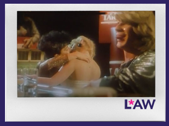 LUBIĘ NIETOPERZE GRZEGORZA WARCHOŁA. FILM (1986)