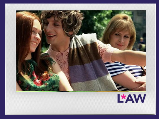 POSZUKIWANY POSZUKIWANA STANISŁAWA BAREI. FILM (1973)