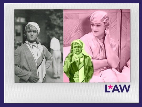 ROMEO I JULCIA JANA NOWINY-PRZYBYLSKIEGO. FILM (1933)