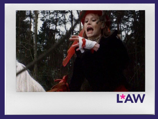 WILCZYCA MARKA PIESTAKA. FILM (1984)