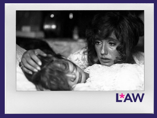 OSTATNI LIŚĆ BARBARY SASS. FILM (1973)