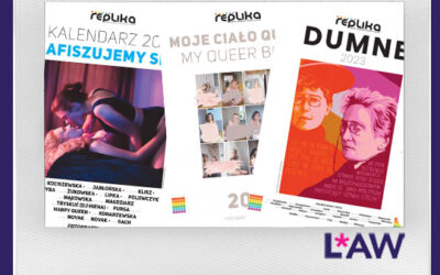 KALENDARZE KOBIET NIEHETERONORMATYWNYCH. REPLIKA (od 2021…)