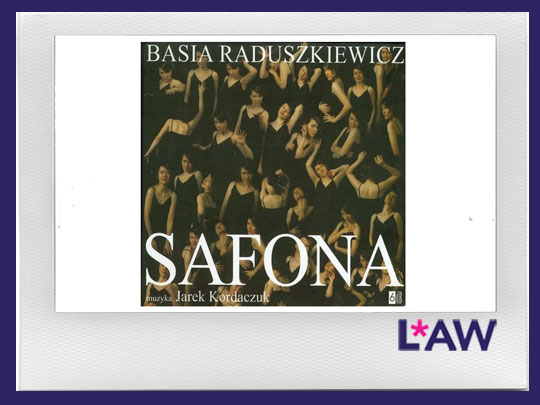 SAFONA BASIA RADUSZKIEWICZ. ALBUM (2006)