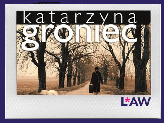 EMIGRANTKA KATARZYNA GRONIEC. ALBUM (2004)