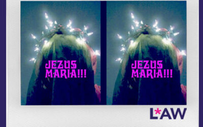 JEZUS MARIA. DZIAŁANIE ARTYSTYCZNE TERAZ POLIŻ (2011)