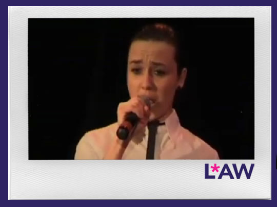 LESBIAN HYMEN KABARETU PIC. PIOSENKA (2012)