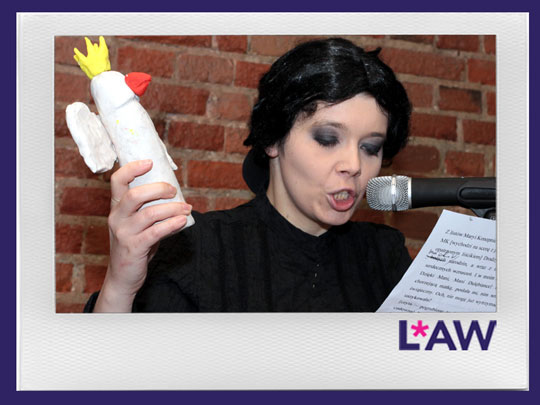 ZE SZTAMBUCHA MARYJI KONOPNICKIEJ AGNIESZKI WESELI FURJI. SKECZE BARBIE GIRLS (2005-2011)