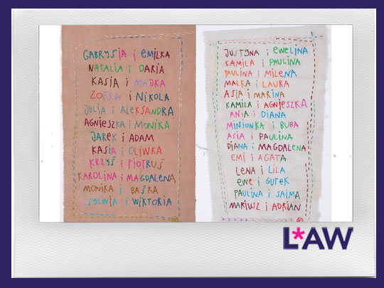 IMIONA. SERIA MAKATEK ANNY ZAJDEL (2022)