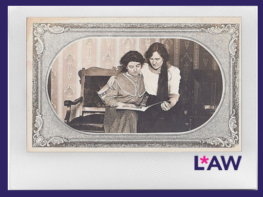 WIZERUNEK KOBIETY W POCZTÓWKACH GRUPY SAFO. WYSTAWA (1997)