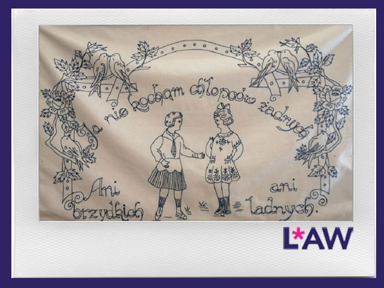 NIE KOCHAM CHŁOPCÓW ŻADNYCH. ANI BRZYDKICH ANI ŁADNYCH. MAKATKA (2022)