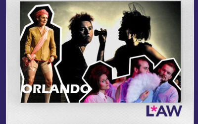 ORLANDO VIRGINII WOOLF. SPEKTAKLE (2010 – …)