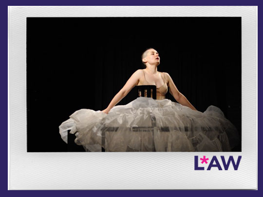 ORLANDO EWY IGNACZAK I IDY BOCIAN. MONODRAM (2011)