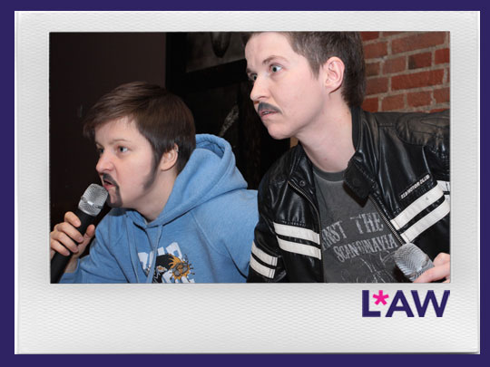 TELESWIZJA BARBIE GIRLS. KABARET (2010)