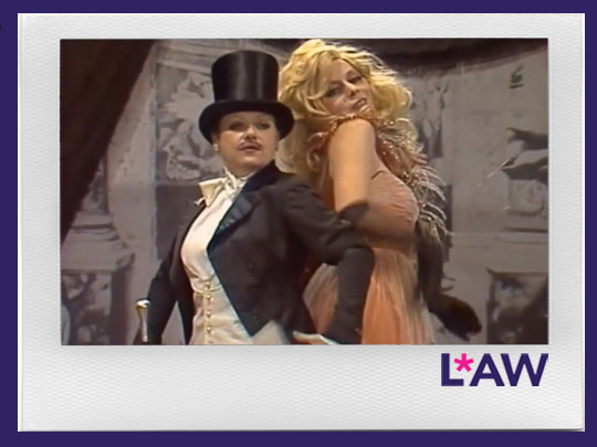 Možná, že právě ten Sióstr Sisters. Piosenka (1978)