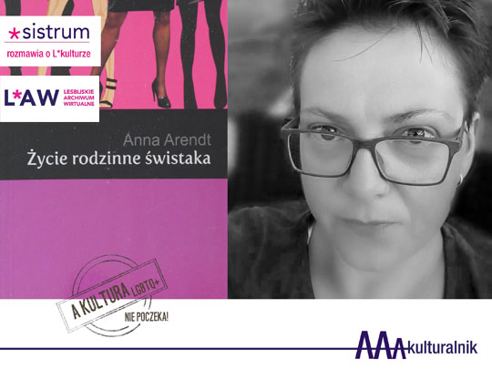 TKWIMY W ZERO-JEDYNKOWYM MYŚLENIU. ROZMOWA Z ANNĄ ADAMCZYK (2018)