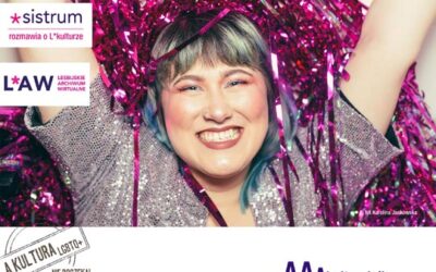 CHCIAŁAM ZOSTAĆ PANIĄ INŻYNIER, A KRĘCĘ CYCKAMI. ROZMOWA Z MADAME MĖDUSE (2020)