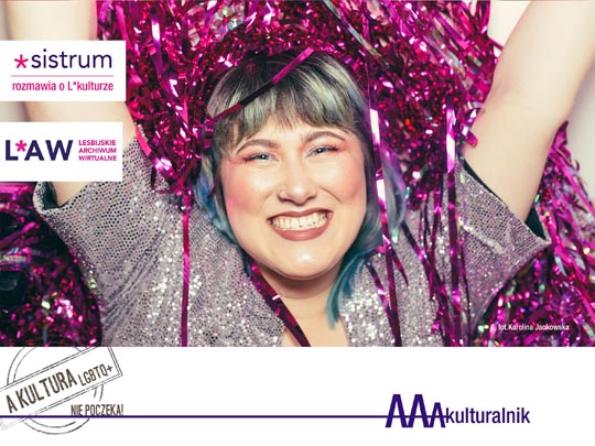 CHCIAŁAM ZOSTAĆ PANIĄ INŻYNIER, A KRĘCĘ CYCKAMI. ROZMOWA Z MADAME MĖDUSE (2020)