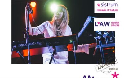 WZAJEMNY ZACHWYT JEST BARDZO WAŻNY. ROZMOWA Z IWONĄ SKWAREK (2021)