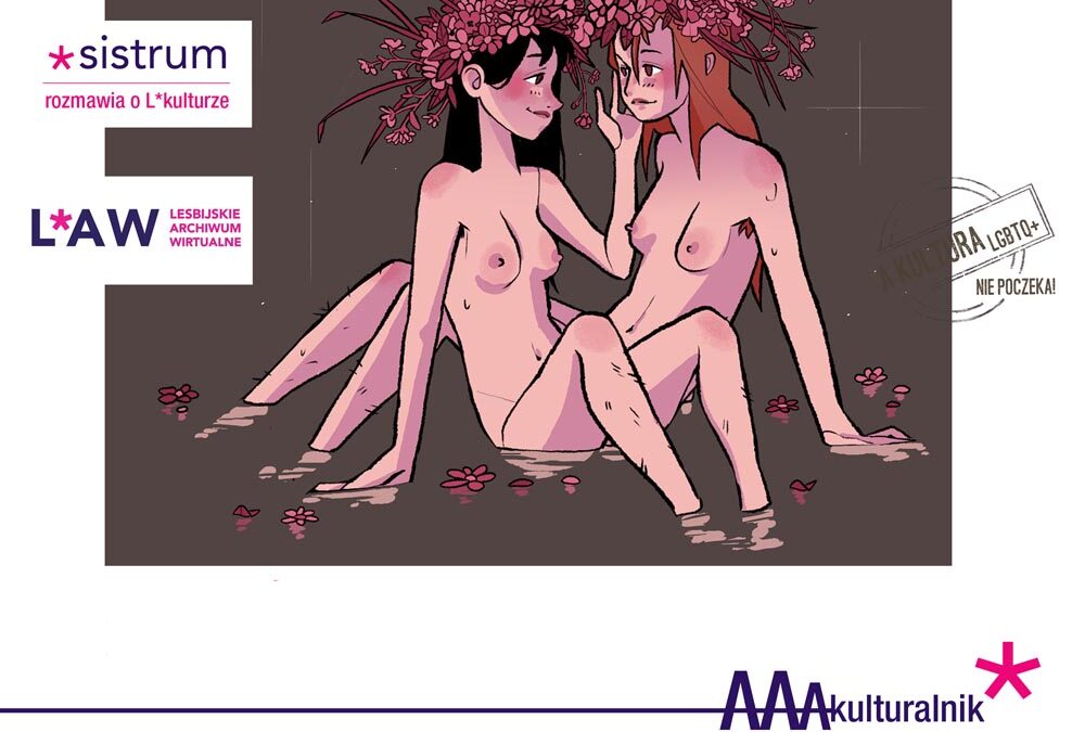 SZTUKA WIELE NORMALIZUJE. ROZMOWA Z KATARZYNĄ „PANNA N” WITERSCHEIM (2021)