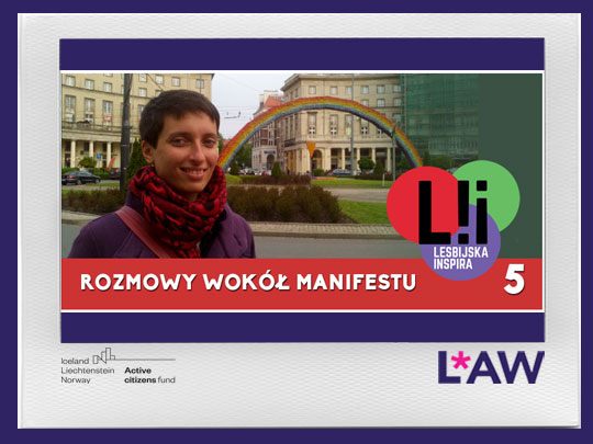 POTRZEBNE SĄ NIEHETERO BOHATERKI. ROZMOWA Z ANNĄ BARTOSIEWICZ (2018)