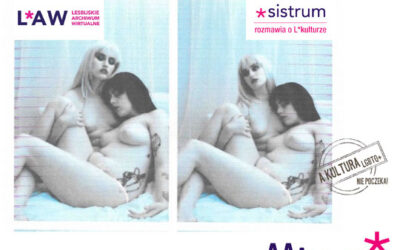 ROZWALIŁABYM PATRIARCHAT NA GOLASA I W SZPILKACH! ROZMOWA Z MARIĄ KNIAGININ-CISZEWSKĄ (2020)