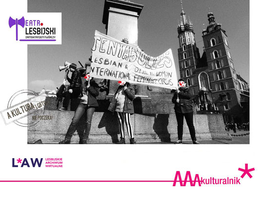 POLIMORFICZNA MISSION POSSIBLE. TENTABULLES I CYRK KOBIET I LESBIJEK (2015)