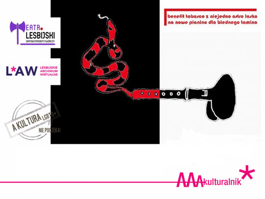 O ŚPIEWAJĄCEJ DEKONSTRUKCJI KULTURY PATRIARCHALNEJ I O BLONDYNKACH TEŻ. CZARODZIEJSKI FLET. MOZART & BRATKOWSKA & NOWICKI. ROZMOWA (2013)