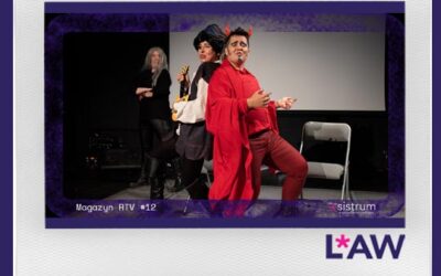 DRAG KING HEROES – W POSZUKIWANIU POLSKICH SUPERBOHATERÓW. TEKST (2020)