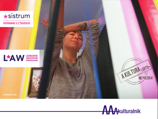 TERAZ WSZYSTKO JEST DLA MNIE POLITYCZNE. ROZMOWA Z IDĄ DZIK (2019)