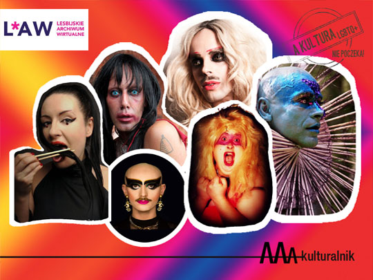 TO NIESPRAWIEDLIWE, ŻE CZŁOWIEK MUSI OKREŚLIĆ SIĘ PŁCIOWO. KAMILA GORYSZEWSKA. MONOLOG (2017)