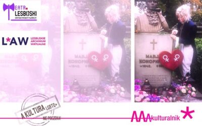 TL. MAM DOŚĆ OGLĄDANIA BOHATERA MACZO, KTÓRY KOLONIZUJE ŚWIAT. ROZMOWA Z JOLANTĄ JANICZAK (2019)