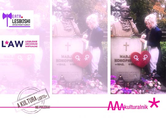 TL. MAM DOŚĆ OGLĄDANIA BOHATERA MACZO, KTÓRY KOLONIZUJE ŚWIAT. ROZMOWA Z JOLANTĄ JANICZAK (2019)