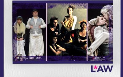 LESBIJSKIE* IKONY LITERACKIE Z PERSPEKTYWY TWÓRCZYŃ TEATRALNYCH. AGNIESZKA MAŁGOWSKA, MONIKA RAK, JOLANTA JANICZAK. TEKST (2020)