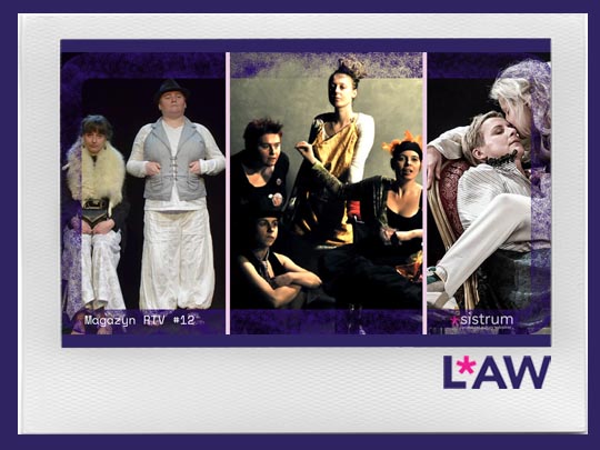 LESBIJSKIE* IKONY LITERACKIE Z PERSPEKTYWY TWÓRCZYŃ TEATRALNYCH. AGNIESZKA MAŁGOWSKA, MONIKA RAK, JOLANTA JANICZAK. TEKST (2020)