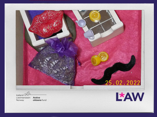 L*AW. LESBIJSKIE* ARCHIWUM WIRTUALNE (2022)