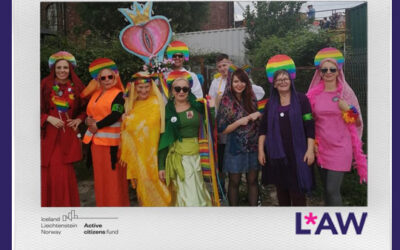 LESBIJSKI* POCAŁUNEK TO REWOLUCJA. ARTAKTYWIZM KOBIET NIEHETERONORMATYWNYCH W POLSCE. AGNIESZKA MAŁGOWSKA. TEKST(2020)