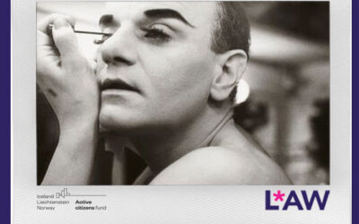 ODMIEŃCZA REWOLUCJA. PERFORMANS NA CUDZEJ ZIEMI JOANNY KRAKOWSKIEJ. KSIĄŻKA (2020)