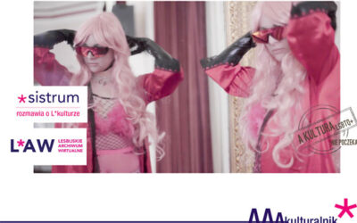 STARAM SIĘ PRZEDSTAWIĆ W KULTURZE TO, CO JUŻ W NIEJ JEST_BYŁO, TYLKO NIEOPOWIEDZIANE. ROZMOWA Z KATARZYNĄ PERLAK (2021)