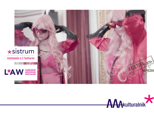 STARAM SIĘ PRZEDSTAWIĆ W KULTURZE TO, CO JUŻ W NIEJ JEST_BYŁO, TYLKO NIEOPOWIEDZIANE. ROZMOWA Z KATARZYNĄ PERLAK (2021)