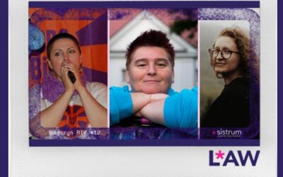 KOBIETA-REWOLUCJONISTKA-LESBIJKA* – POETKA. ROZMOWA AGNIESZKI FRANKOWSKIEJ, MONIKI RAK I PATRYCJI SIKORY (2020)