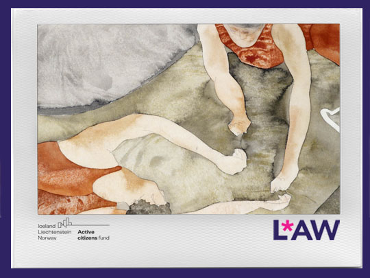 JOANNA KRAKOWSKA. QUEERSTORIA DOMOWA. TEKST (2021)