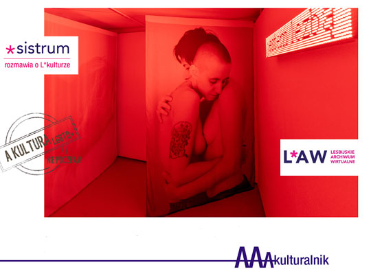 CHCIAŁAM ZROBIĆ ARTYSTYCZNY COMING OUT. ROZMOWA Z KAROLINĄ SOBEL I LEZBY (2020)